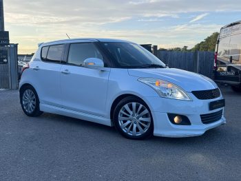 Suzuki Swift 1.2 RS CVT Automatic Petrol Hatchback