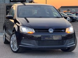 Volkswagen Polo BlueGT 1.4 TSI ACT DSG Automatic Petrol Hatchback
