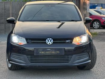 Volkswagen Polo BlueGT 1.4 TSI ACT DSG Automatic Petrol Hatchback