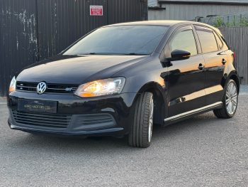 Volkswagen Polo BlueGT 1.4 TSI ACT DSG Automatic Petrol Hatchback