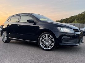Volkswagen Polo BlueGT 1.4 TSI ACT DSG Automatic Petrol Hatchback