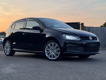 Volkswagen Polo BlueGT 1.4 TSI ACT DSG Automatic Petrol Hatchback