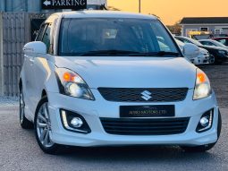 Suzuki Swift 1.2 RS IDLING Stop Mild Automatic Hybrid Petrol Hatchback