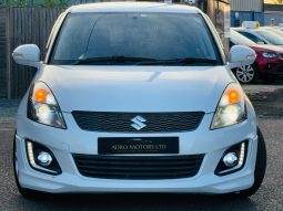 Suzuki Swift 1.2 RS IDLING Stop Mild Automatic Hybrid Petrol Hatchback