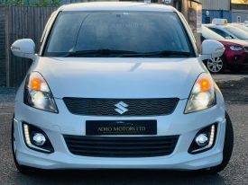 Suzuki Swift 1.2 RS IDLING Stop Mild Automatic Hybrid Petrol Hatchback