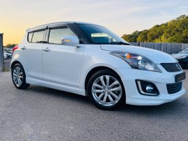 Suzuki Swift 1.2 RS IDLING Stop Mild Automatic Hybrid Petrol Hatchback