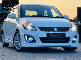 Suzuki Swift 1.2 RS IDLING Stop Mild Automatic Hybrid Petrol Hatchback