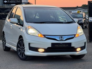 Honda Jazz 1.5 RS CVT Automatic Hybrid Petrol Hatchback