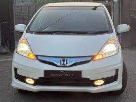 Honda Jazz 1.5 RS CVT Automatic Hybrid Petrol Hatchback