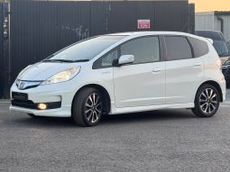 Honda Jazz 1.5 RS CVT Automatic Hybrid Petrol Hatchback