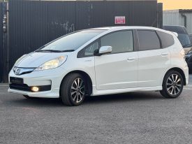 Honda Jazz 1.5 RS CVT Automatic Hybrid Petrol Hatchback