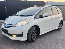 Honda Jazz 1.5 RS CVT Automatic Hybrid Petrol Hatchback