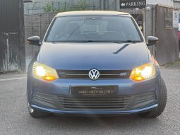 Volkswagen Polo BlueGT 1.4 TSI ACT DSG Automatic Petrol Hatchback