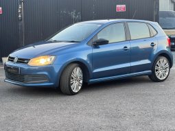 Volkswagen Polo BlueGT 1.4 TSI ACT DSG Automatic Petrol Hatchback