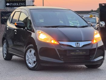 Honda Jazz 1.3 IMA HE Hybrid CVT Automatic Petrol Hatchback