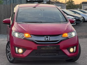 Honda Jazz 1.5 S Package Hyrbid Automatic Petrol Hatchback