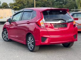 Honda Jazz 1.5 S Package Hyrbid Automatic Petrol Hatchback