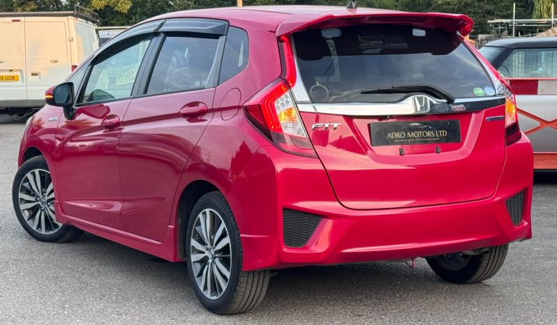 
								Honda Jazz 1.5 S Package Hyrbid Automatic Petrol Hatchback full									