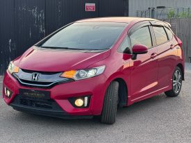 Honda Jazz 1.5 S Package Hyrbid Automatic Petrol Hatchback