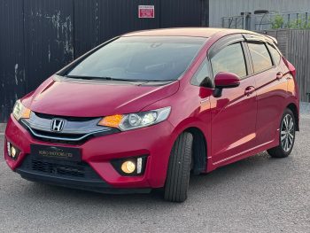 Honda Jazz 1.5 S Package Hyrbid Automatic Petrol Hatchback