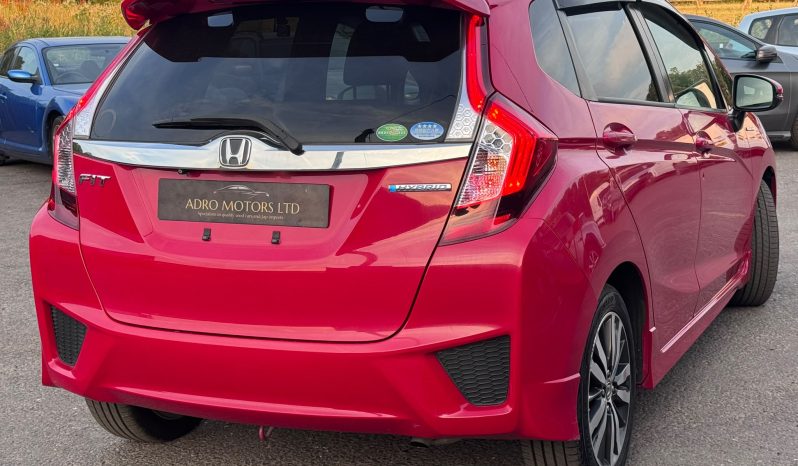 
								Honda Jazz 1.5 S Package Hyrbid Automatic Petrol Hatchback full									