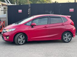 Honda Jazz 1.5 S Package Hyrbid Automatic Petrol Hatchback