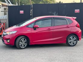 Honda Jazz 1.5 S Package Hyrbid Automatic Petrol Hatchback