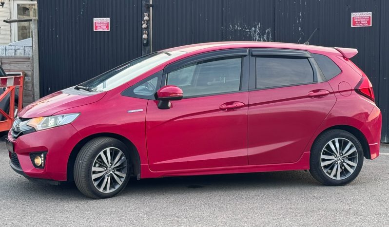 
								Honda Jazz 1.5 S Package Hyrbid Automatic Petrol Hatchback full									