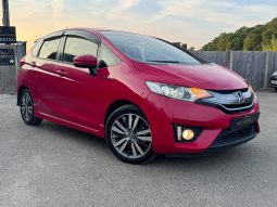 Honda Jazz 1.5 S Package Hyrbid Automatic Petrol Hatchback