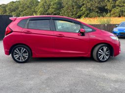 
										Honda Jazz 1.5 S Package Hyrbid Automatic Petrol Hatchback full									