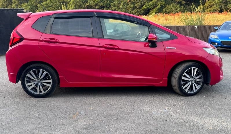 
								Honda Jazz 1.5 S Package Hyrbid Automatic Petrol Hatchback full									