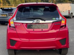 
										Honda Jazz 1.5 S Package Hyrbid Automatic Petrol Hatchback full									