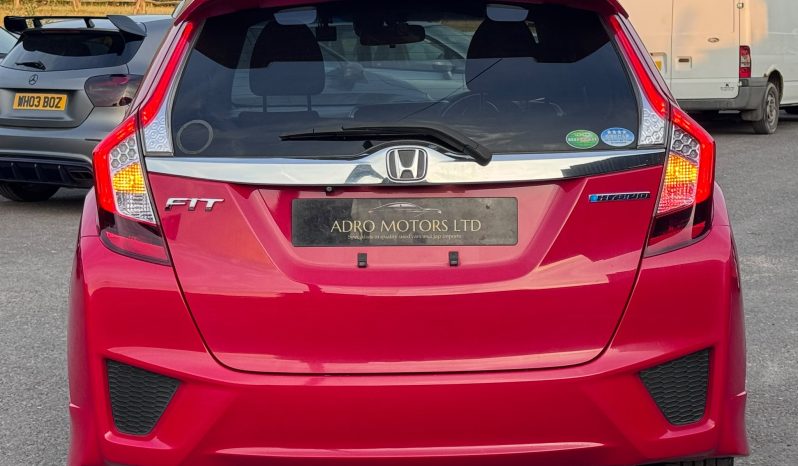 
								Honda Jazz 1.5 S Package Hyrbid Automatic Petrol Hatchback full									