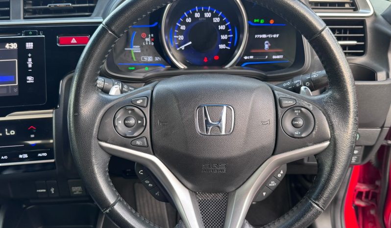 
								Honda Jazz 1.5 S Package Hyrbid Automatic Petrol Hatchback full									