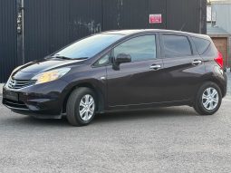 Nissan Note 1.2 Acenta DIGs CVT Automatic Petrol Hatchback