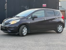 Nissan Note 1.2 Acenta DIGs CVT Automatic Petrol Hatchback