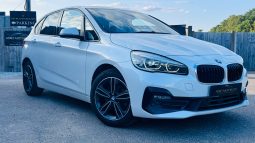 
										BMW 2 Series 218D Acitve Tourer Sport Euro 6 Automatic Diesel MPV full									