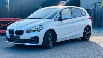 BMW 2 Series 218D Acitve Tourer Sport Euro 6 Automatic Diesel MPV