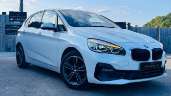 BMW 2 Series 218D Acitve Tourer Sport Euro 6 Automatic Diesel MPV