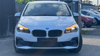 BMW 2 Series 218D Acitve Tourer Sport Euro 6 Automatic Diesel MPV