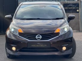 Nissan Note 1.2 DIG-S CVT Acenta Premium Automatic Petrol Hatchback