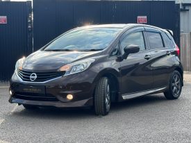 Nissan Note 1.2 DIG-S CVT Acenta Premium Automatic Petrol Hatchback