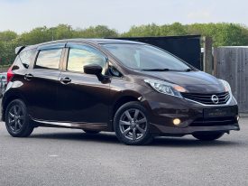 Nissan Note 1.2 DIG-S CVT Acenta Premium Automatic Petrol Hatchback