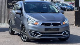 Mitsubishi Mirage 1.2 Juro CVT Euro 6 Automatic Petrol Hatchback