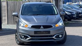 Mitsubishi Mirage 1.2 Juro CVT Euro 6 Automatic Petrol Hatchback