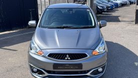Mitsubishi Mirage 1.2 Juro CVT Euro 6 Automatic Petrol Hatchback