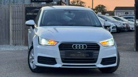Audi A1 1.0 TFSI Sportback S Tronic Automatic Petrol Hatchback