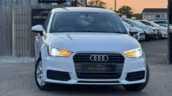 Audi A1 1.0 TFSI Sportback S Tronic Automatic Petrol Hatchback