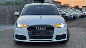 Audi A1 1.0 TFSI Sportback S Tronic Automatic Petrol Hatchback
