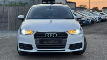 Audi A1 1.0 TFSI Sportback S Tronic Automatic Petrol Hatchback
